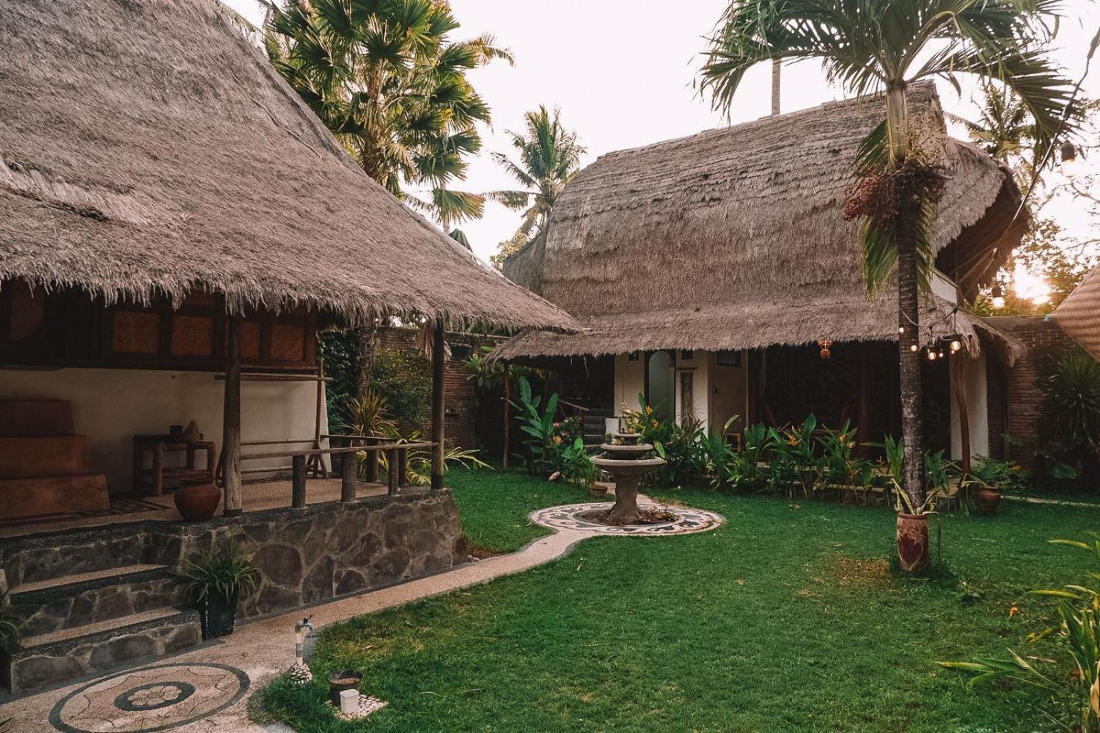 Sasak Experience Hotel Kuta  Luaran gambar