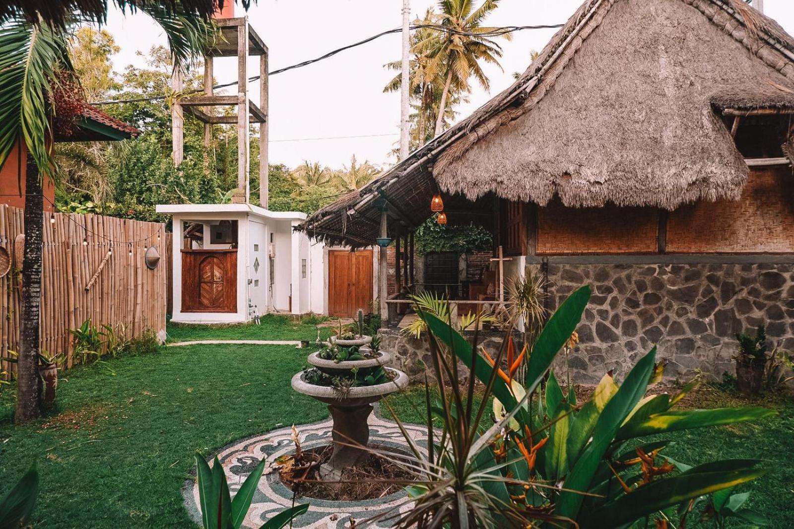 Sasak Experience Hotel Kuta  Luaran gambar