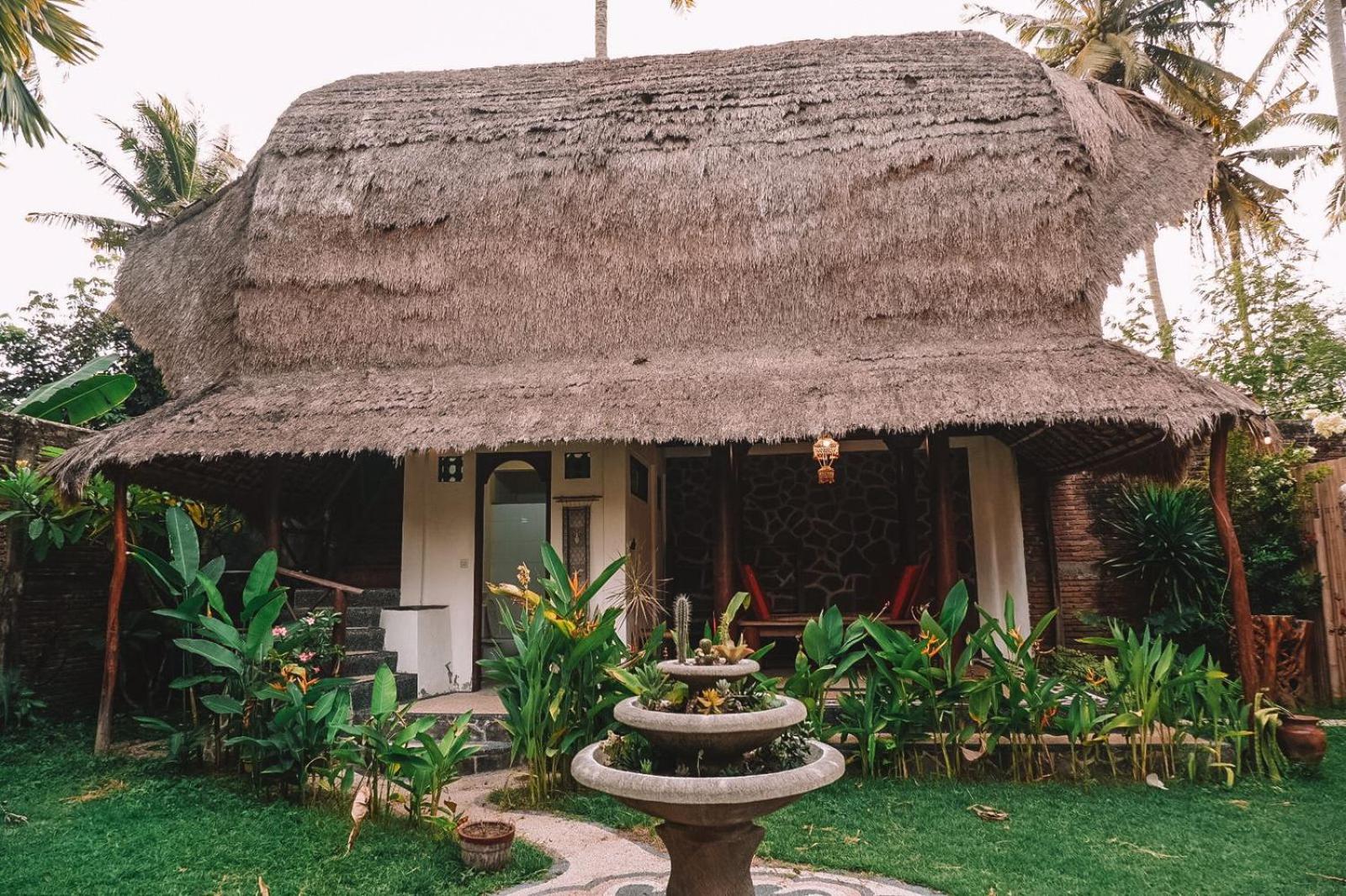 Sasak Experience Hotel Kuta  Luaran gambar