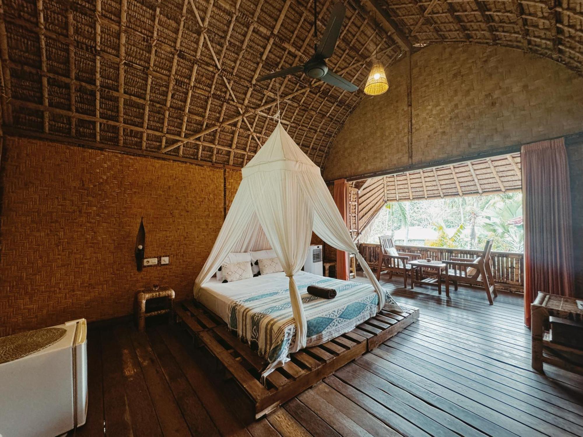 Sasak Experience Hotel Kuta  Luaran gambar