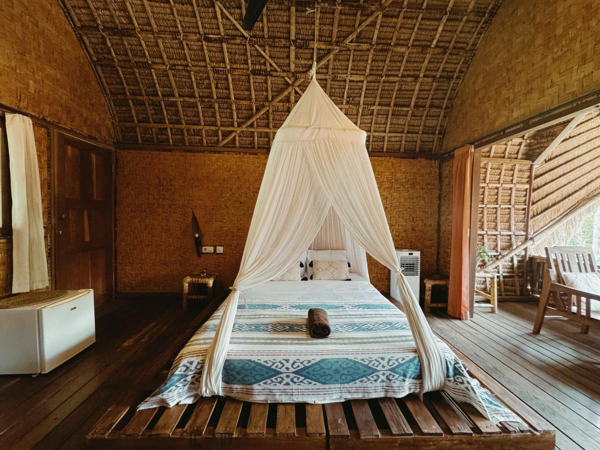 Sasak Experience Hotel Kuta  Luaran gambar